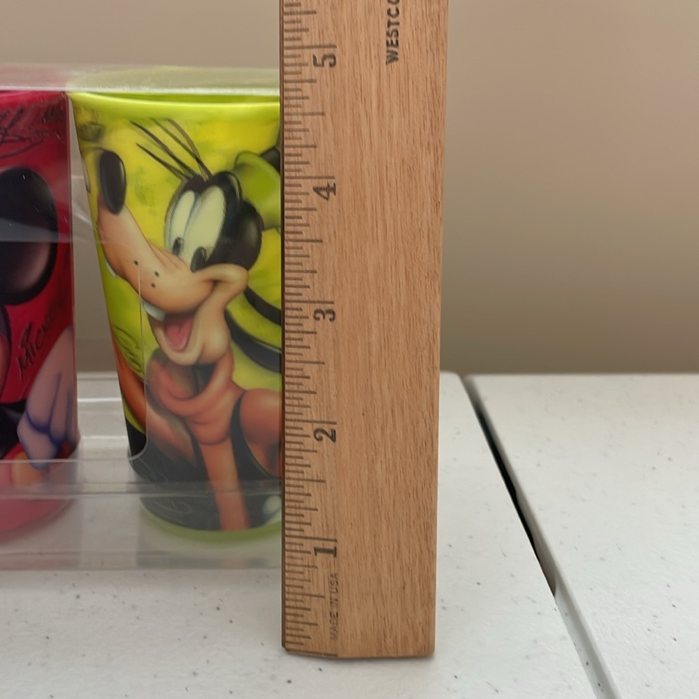 ⭐️NEW Disney Plastic Cups Shanghai Disney Resort - Picture 5 of 7